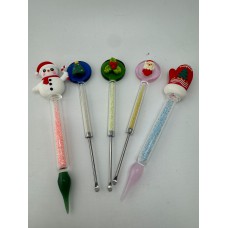 Glass Dabber Christmas Edition 